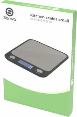 Sareva Keukenweegschaal - Groot 7 Sareva Keukenweegschaal - Groot -Keukenbenodigdheden Winkel deluxe Package New