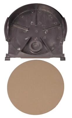 Fernus & Friends Pizza Oven - Voor Fornuis - Black Matted - Voor ø 26 Cm Pizza's -Keukenbenodigdheden Winkel details Fernus 1