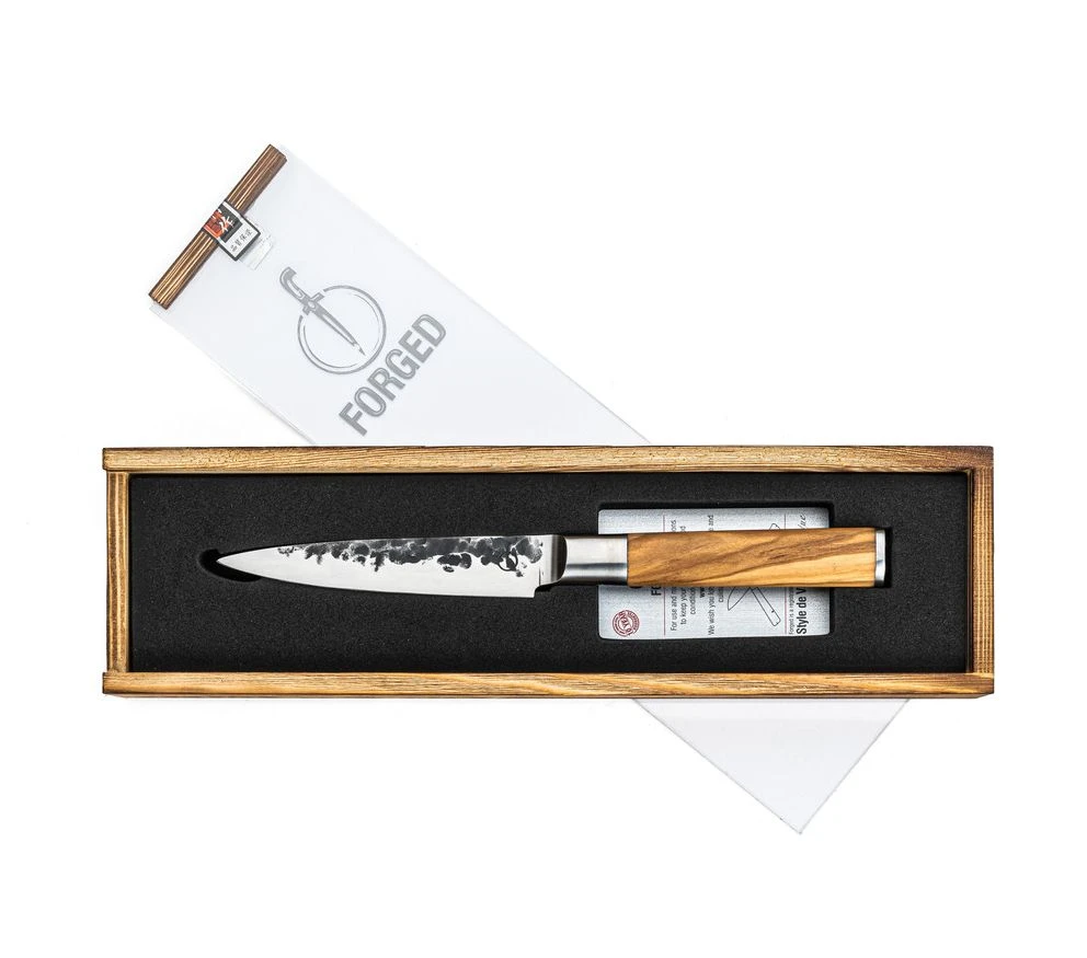 Forged Officemes Olive 12 Cm 2 Forged Officemes Olive 12 Cm - Afbeelding 2