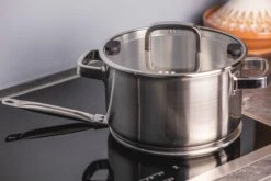 Sareva Inductie Adapter / Adapterplaat - RVS - ø 26 Cm -Keukenbenodigdheden Winkel groot 2 1