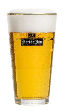 Hertog Jan Bierglas Vaasje - 250 Ml