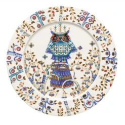 Iittala Dinerbord Taika Wit ø 27 Cm