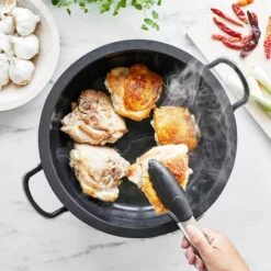 GreenPan Omnicooker - 5.7 Liter - Cream - Keramische Anti-baklaag 14 GreenPan Omnicooker - 5.7 Liter - Cream - Keramische Anti-baklaag -Keukenbenodigdheden Winkel image5 feature3 65d053dd 4776 4ff8 ba06 0d8453c2dd9f 2