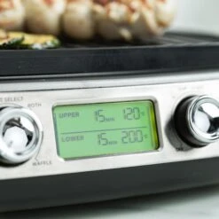 GreenPan Contactgrill - Cream - Keramische Anti-baklaag 13 GreenPan Contactgrill - Cream - Keramische Anti-baklaag -Keukenbenodigdheden Winkel image7 feature3 1