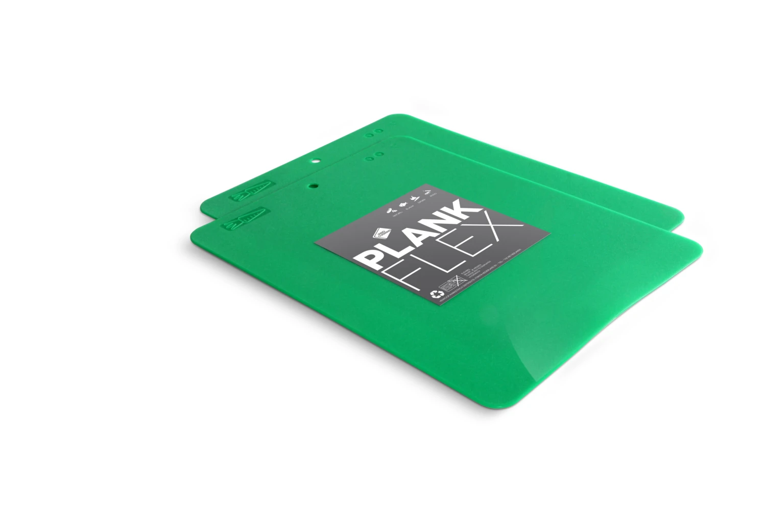 Inno Cuisinno Snijplanken - 38 X 29 Cm - Flex - 4 Stuks 4 Inno Cuisinno Snijplanken - 38 X 29 Cm - Flex - 4 Stuks - Afbeelding 4