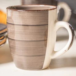 Studio Tavola Mokken Vintage Loft 350 Ml - 6 Stuks -Keukenbenodigdheden Winkel item sfeer 11