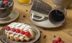 Studio Tavola Mokken Vintage Loft 350 Ml - 6 Stuks -Keukenbenodigdheden Winkel item sfeer 4 2