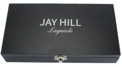 Jay Hill Steakmessen Laguiole - Olijfhout - 6 Stuks -Keukenbenodigdheden Winkel jay hill giftbox 4