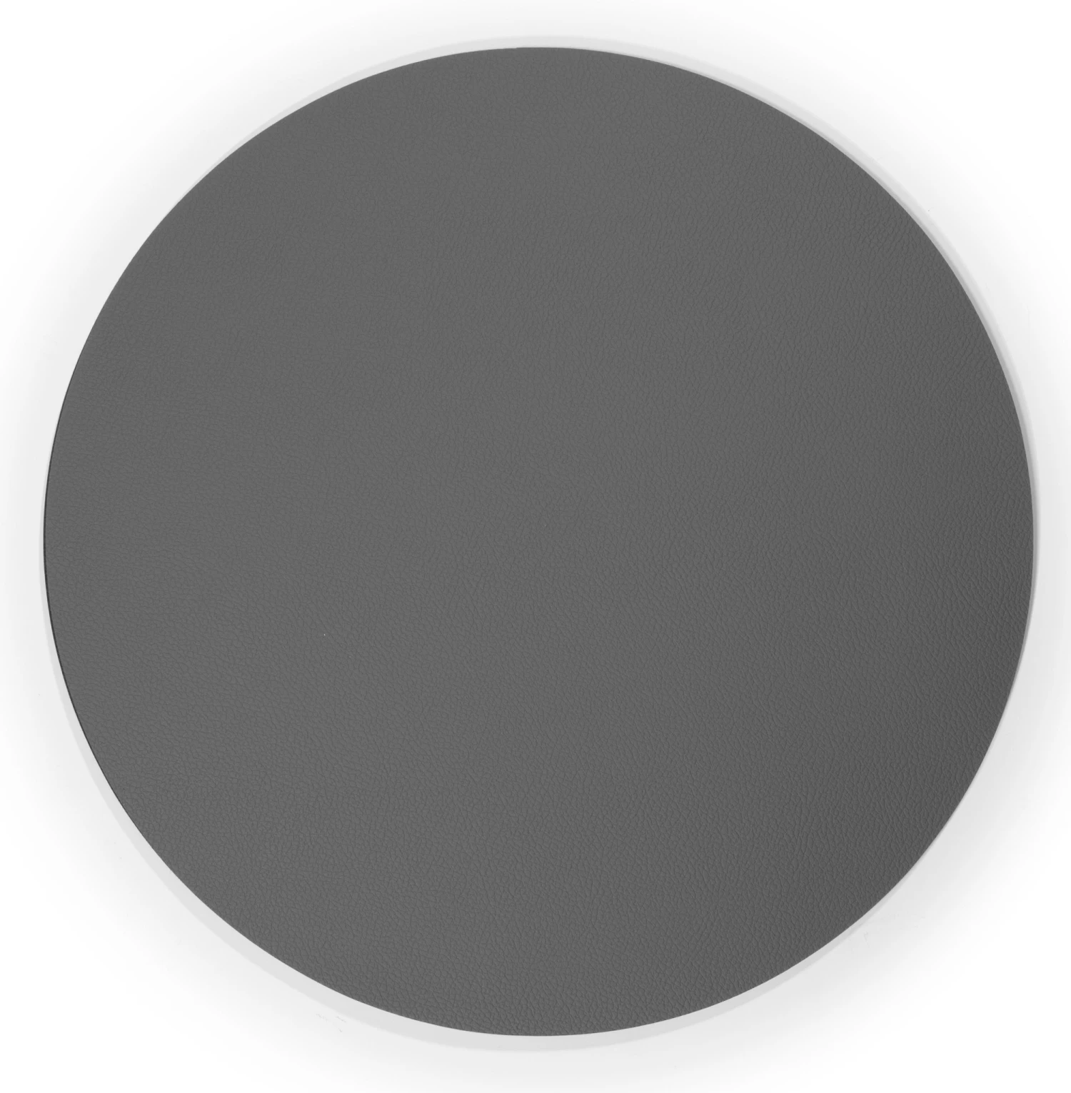 Jay Hill Placemats - Vegan Leer - Grijs / Roze - Dubbelzijdig - ø 38 Cm - 6 Stuks 8 Jay Hill Placemats - Vegan Leer - Grijs / Roze - Dubbelzijdig - ø 38 Cm - 6 Stuks - Afbeelding 8