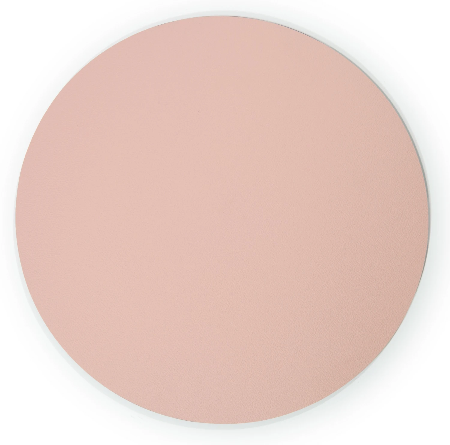 Jay Hill Placemats - Vegan Leer - Grijs / Roze - Dubbelzijdig - ø 38 Cm - 6 Stuks 7 Jay Hill Placemats - Vegan Leer - Grijs / Roze - Dubbelzijdig - ø 38 Cm - 6 Stuks - Afbeelding 7