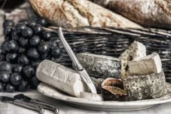 Laguiole Style De Vie Kaasmessen RVS 3-Delig -Keukenbenodigdheden Winkel kaasmessen rvs3