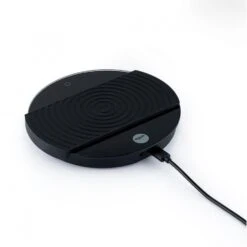 Wilfa Precisie Keukenweegschaal Uniform Zwart -Keukenbenodigdheden Winkel kitchen scale uni ks1b t2 angled accessories 638f29ea89b8b4.54674220