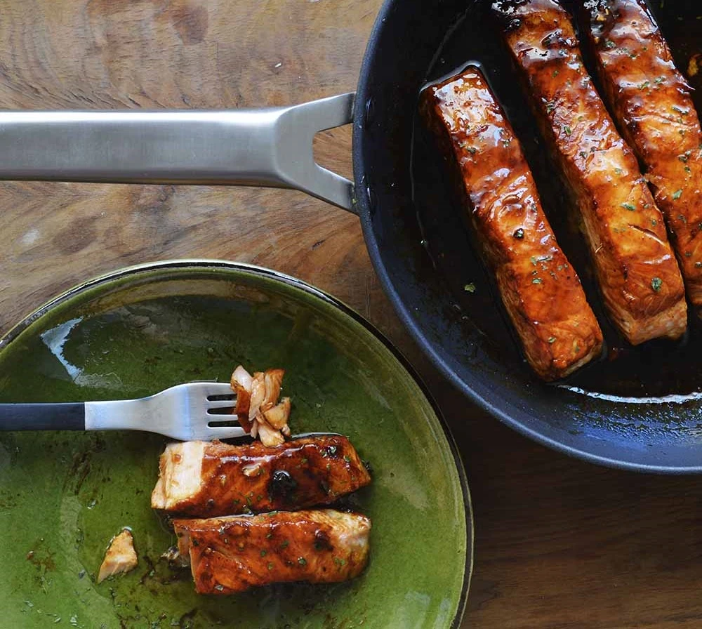 Valira Koekenpan Aire - ø 20 Cm - Standaard Anti-aanbaklaag 6 Valira Koekenpan Aire - ø 20 Cm - Standaard Anti-aanbaklaag - Afbeelding 6