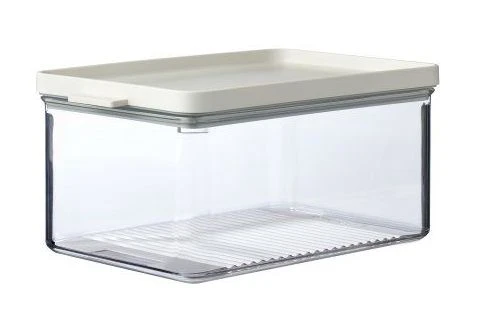 Mepal Kaasdoos Omnia Nordic White 1 Mepal Kaasdoos Omnia Nordic White