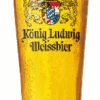 Konig Ludwig Bierglas Weizen - 300 Ml