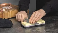 Blackwell Wetstenen Set - 2-delige Set -Keukenbenodigdheden Winkel messen slijpen0 1 1