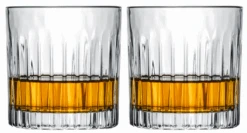 Cookinglife Whiskey Glazen / Cocktailglazen / Waterglazen Moville - 320 Ml - 2 Stuks 10 Cookinglife Whiskey Glazen / Cocktailglazen / Waterglazen Moville - 320 Ml - 2 Stuks -Keukenbenodigdheden Winkel moviille 2 glazen