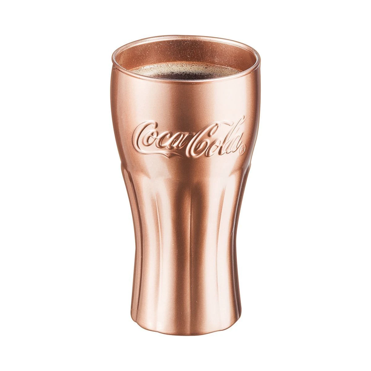Coca-Cola Coca Cola Glas - Koper - 370 Ml 1 Coca-Cola Coca Cola Glas - Koper - 370 Ml