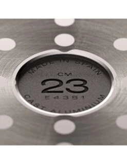 Valira Grillpan Aire - Gladde Bodem - 23 X 23 Cm - Standaard Anti-aanbaklaag -Keukenbenodigdheden Winkel non stick plancha aire induction 3