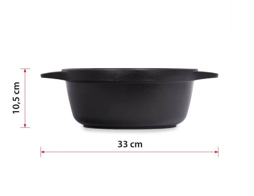 Valira Braadpan Met Deksel Aire - ø 24 Cm / 4 Liter 4 Valira Braadpan Met Deksel Aire - ø 24 Cm / 4 Liter - Afbeelding 4