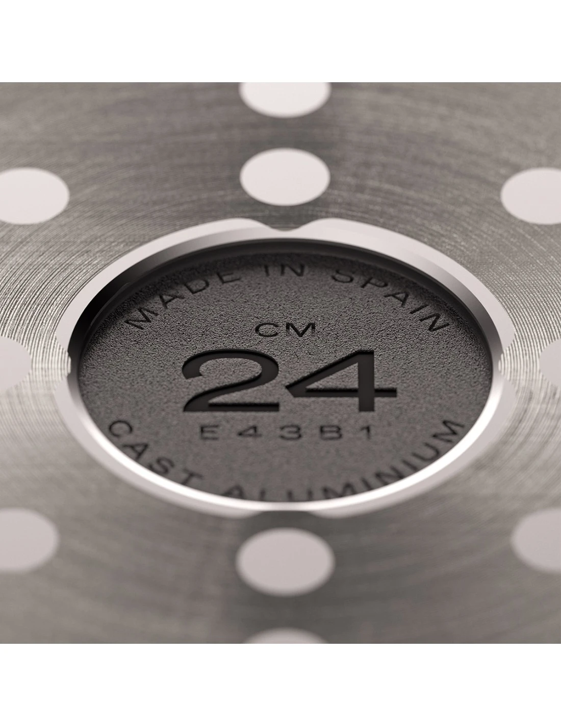 Valira Braadpan Met Deksel Aire - ø 24 Cm / 4 Liter 5 Valira Braadpan Met Deksel Aire - ø 24 Cm / 4 Liter - Afbeelding 5