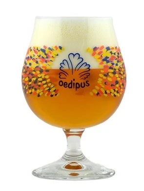 Oedipus Bierglas - 250 Ml 1 Oedipus Bierglas - 250 Ml