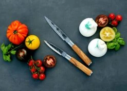 Forged Officemes Olive 12 Cm 5 Forged Officemes Olive 12 Cm -Keukenbenodigdheden Winkel oliveuni 35B15D