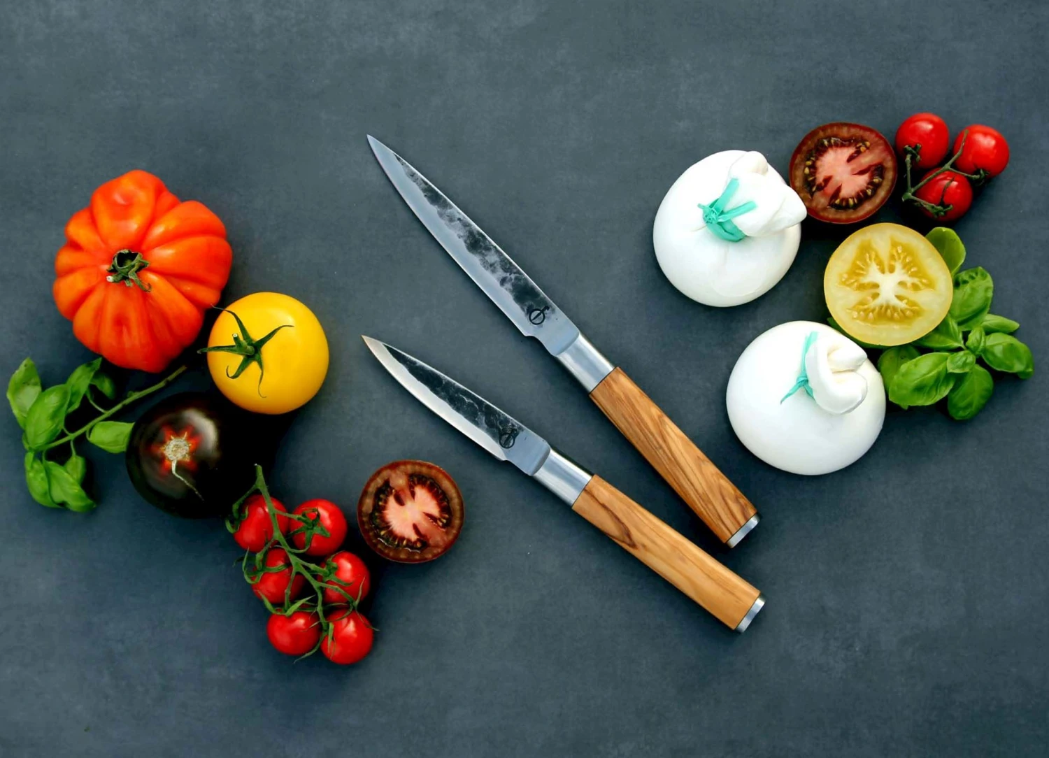 Forged Officemes Olive 12 Cm 3 Forged Officemes Olive 12 Cm - Afbeelding 3