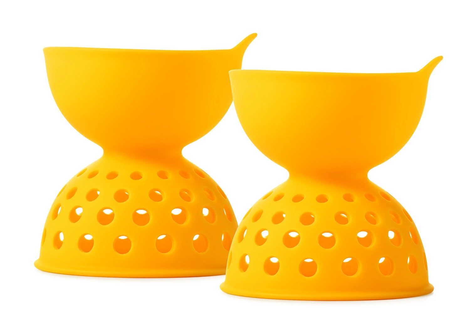 OXO Good Grips Eierpocheerder 2 Stuks 1 OXO Good Grips Eierpocheerder 2 Stuks