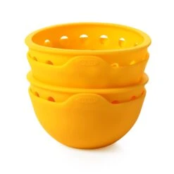 OXO Good Grips Eierpocheerder 2 Stuks 9 OXO Good Grips Eierpocheerder 2 Stuks -Keukenbenodigdheden Winkel oxo ei 2