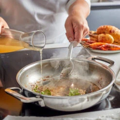 Demeyere Braadpan Multifunction 7 - ø 24 Cm / 1.9 Liter -Keukenbenodigdheden Winkel pdp masonry content demeyere multifunction 7 pan deglaze 750x750 1