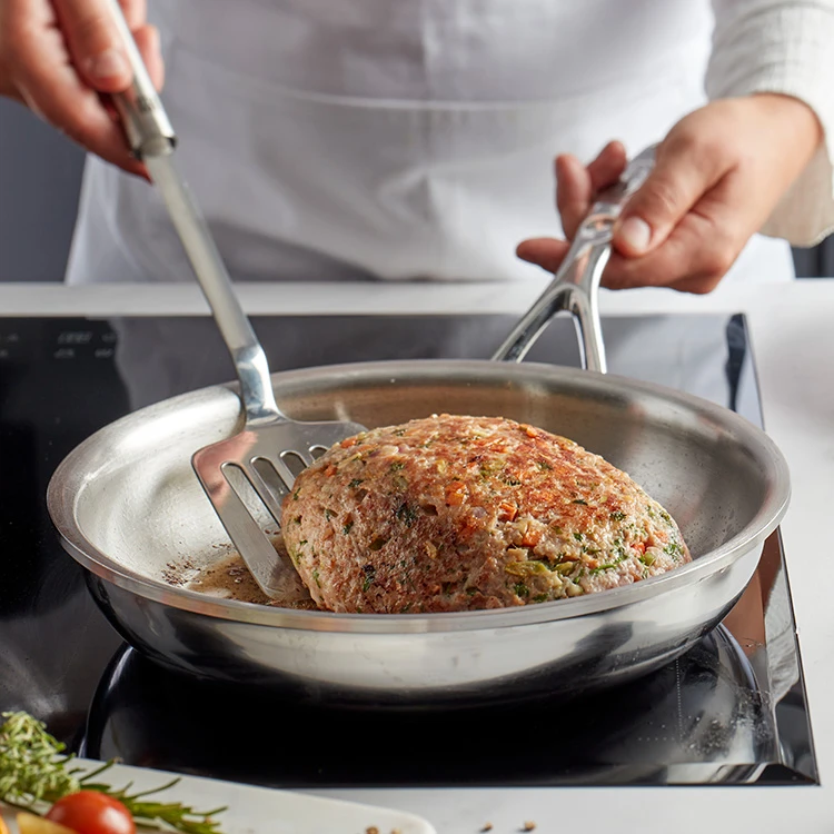 Demeyere Koekenpan Proline 7 - ø 32 Cm 2 Demeyere Koekenpan Proline 7 - ø 32 Cm - Afbeelding 2