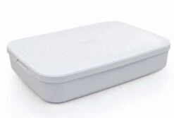 ZiiPa Minola Vershouddoos Voor 6 Pizzadeegbollen -Keukenbenodigdheden Winkel pizza dough box 7