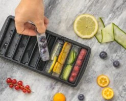 Sareva IJsblokjesvorm Set (10 Staafjes & 15 Diamonds) -Keukenbenodigdheden Winkel product 10 1 1