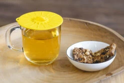 Sareva Siliconen Vershouddeksels - Vacuum - 5 Stuks -Keukenbenodigdheden Winkel product 2 1 2