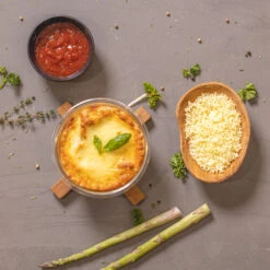 Sareva Glazen Vershoudbakje Cook & Fresh - Rond - 3-delig -Keukenbenodigdheden Winkel product 20 2