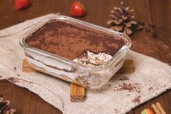 Sareva Glazen Vershoudbakje Cook & Fresh - Rechthoek - 4-delig -Keukenbenodigdheden Winkel product 8 1 2