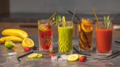 Cookinglife Longdrinkglazen Moy - 360 Ml - 4 Stuks -Keukenbenodigdheden Winkel product keuken 7 7