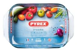 Pyrex Ovenschaal Irresistible - 39 X 25 X 7 Cm / 3.8 Liter -Keukenbenodigdheden Winkel pyrex ovenschaal Irresistible 6 1