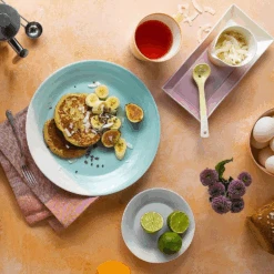 Royal Doulton Kommen 1815 Bright Colours ø 15 Cm - 4 Stuks -Keukenbenodigdheden Winkel royal doulton 1815 coloured cookinglife 10