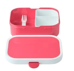 Mepal Lunchbox Campus Pink -Keukenbenodigdheden Winkel roze broodtrommel lunchbox campus pink