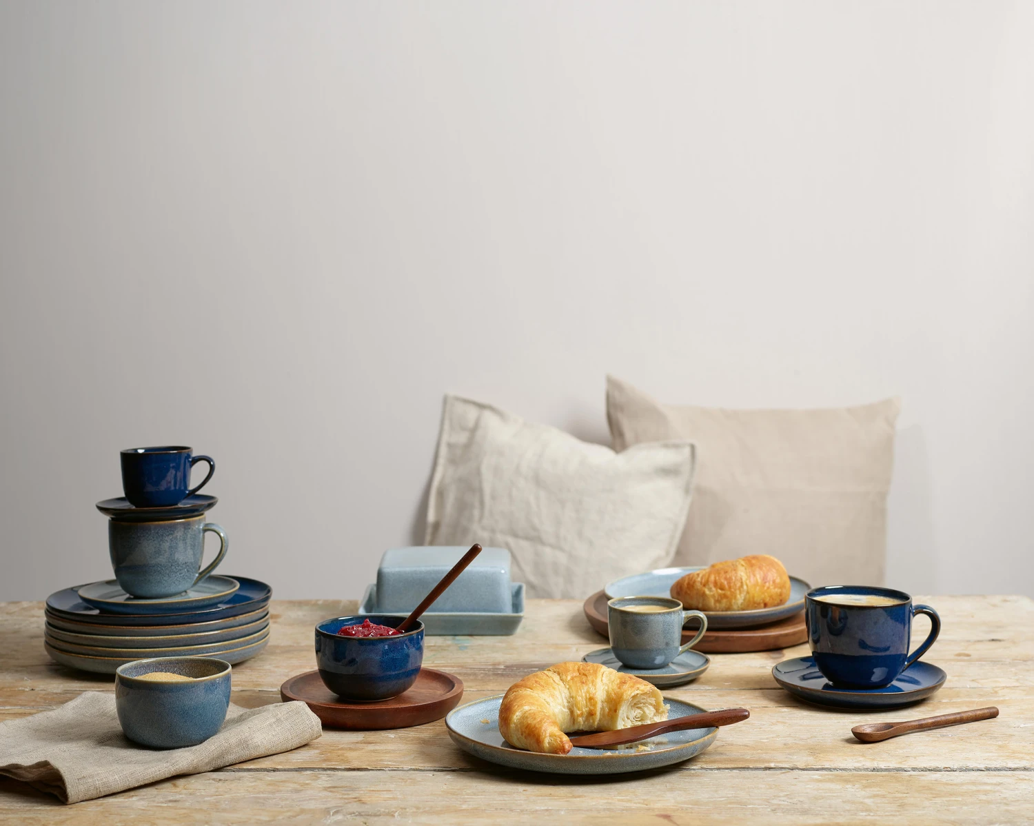 ASA Selection Espresso Kop En Schotel Saisons Sand 90 Ml 2 ASA Selection Espresso Kop En Schotel Saisons Sand 90 Ml - Afbeelding 2