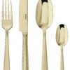 Sambonet Bestekset Flat - Champagne - 24 Delig / 6 Personen
