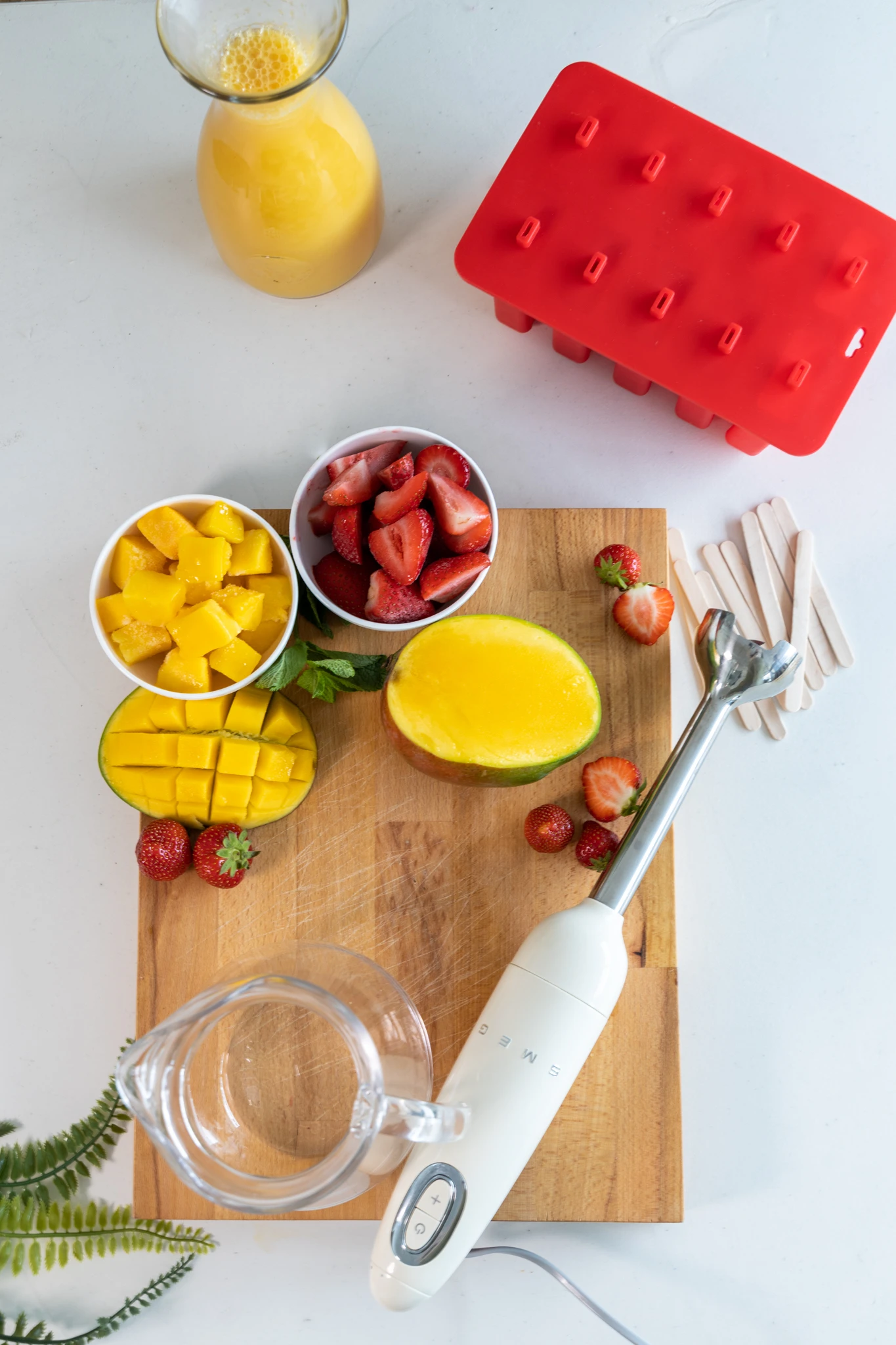 Sareva IJsjesmaker - 10 Ijsjes - Rood - Siliconen - Easy Release - Herbruikbaar 5 Sareva IJsjesmaker - 10 Ijsjes - Rood - Siliconen - Easy Release - Herbruikbaar - Afbeelding 5