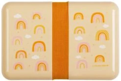 A Little Lovely Company Lunchbox - Regenbogen -Keukenbenodigdheden Winkel sbrapi33 lr 1 lunch box rainbows