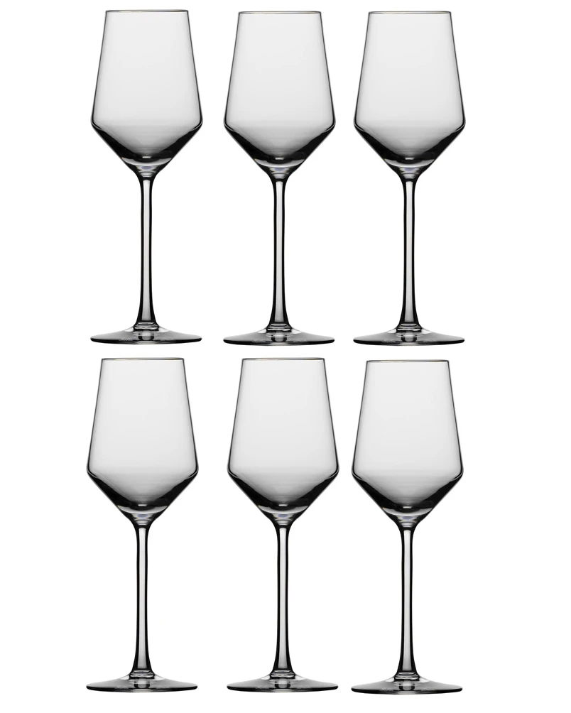 Zwiesel Glas Witte Wijnglazen Pure - 300 Ml - 6 Stuks 2 Zwiesel Glas Witte Wijnglazen Pure - 300 Ml - 6 Stuks - Afbeelding 2