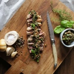 Laguiole Style De Vie Steakmessen Premium Line Parelmoer 6 Stuks -Keukenbenodigdheden Winkel sf premium line parelmoer9 vierkant