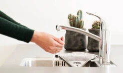 Klud Vaatdoekjes Mauve 30 X 30 - 7 Stuks -Keukenbenodigdheden Winkel unnamed 2 2